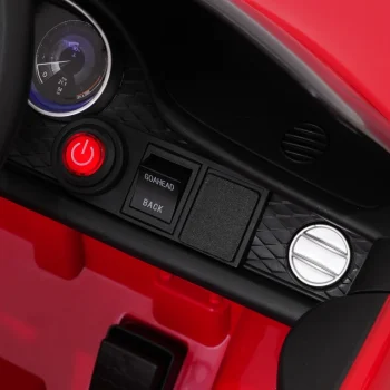 Bentley Bentayga S Crveni Auto Na Akumulator 21