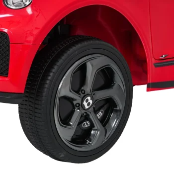 Bentley Bentayga S Crveni Auto Na Akumulator 22