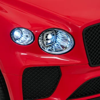 Bentley Bentayga S Crveni Auto Na Akumulator 25