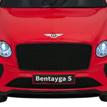 Bentley Bentayga S Crveni Auto Na Akumulator 26