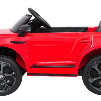 Bentley Bentayga S Crveni Auto Na Akumulator 4