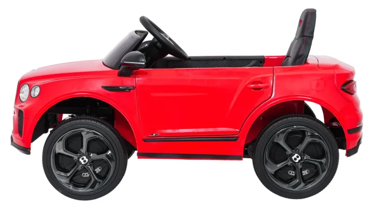 Bentley Bentayga S Crveni Auto Na Akumulator 4