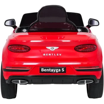 Bentley Bentayga S Crveni Auto Na Akumulator 7