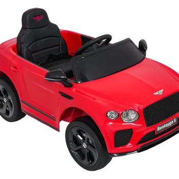 Bentley Bentayga S Crveni Auto Na Akumulator 9