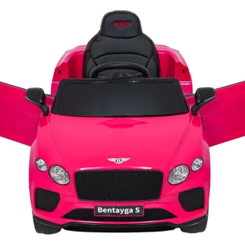 Bentley Bentayga S Ružičasti Auto Na Akumulator 10