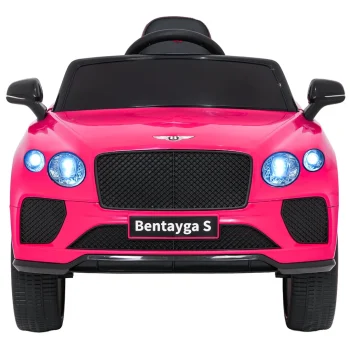 Bentley Bentayga S Ružičasti Auto Na Akumulator 2