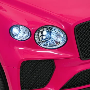 Bentley Bentayga S Ružičasti Auto Na Akumulator 21