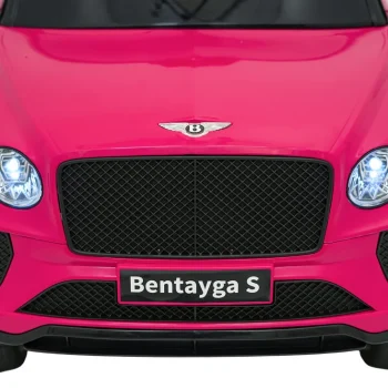 Bentley Bentayga S Ružičasti Auto Na Akumulator 22