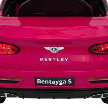 Bentley Bentayga S Ružičasti Auto Na Akumulator 24