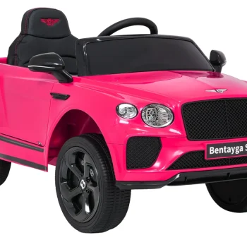 Bentley Bentayga S Ružičasti Auto Na Akumulator 3