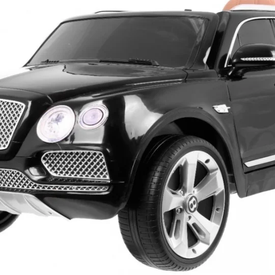 Bentley Bentayga Na Akumulator, Crni 1
