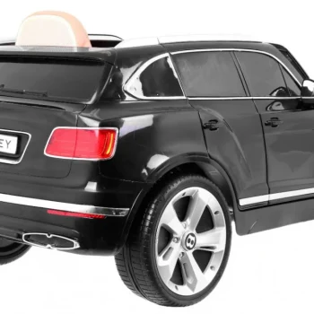 Bentley Bentayga Na Akumulator, Crni 2