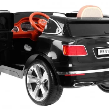 Bentley Bentayga Na Akumulator, Crni 4