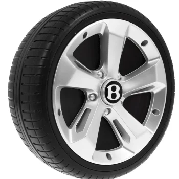 Bentley Bentayga Na Akumulator, Crni 5