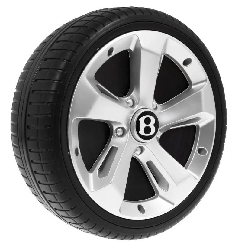 Bentley Bentayga Na Akumulator, Crni 5