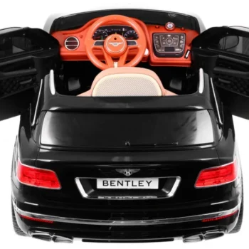 Bentley Bentayga Na Akumulator, Crni 7