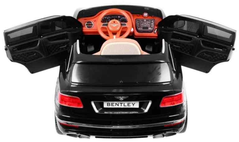 Bentley Bentayga Na Akumulator, Crni 7