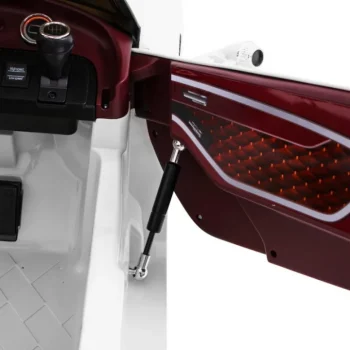 Bentley Exp 12 Dječji Automobil Na Baterije, Bijeli + Daljinski Upravljač + Vrata Koja Se, Bijela 10
