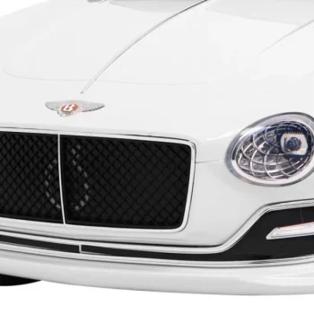 Bentley Exp 12 Dječji Automobil Na Baterije, Bijeli + Daljinski Upravljač + Vrata Koja Se, Bijela 13