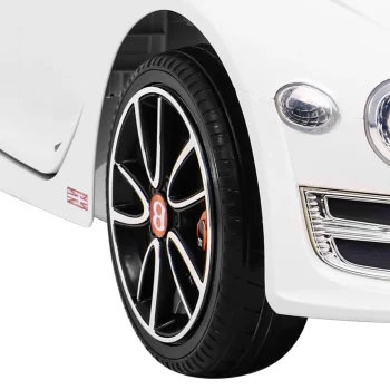 Bentley Exp 12 Dječji Automobil Na Baterije, Bijeli + Daljinski Upravljač + Vrata Koja Se, Bijela 15