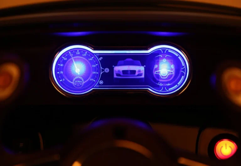 Bentley Exp 12 Dječji Automobil Na Baterije, Bijeli + Daljinski Upravljač + Vrata Koja Se, Bijela 20