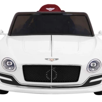 Bentley Exp 12 Dječji Automobil Na Baterije, Bijeli + Daljinski Upravljač + Vrata Koja Se, Bijela 3