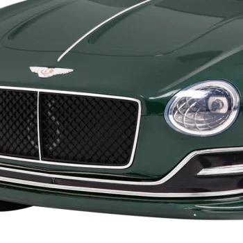 Bentley Exp 12 Dječji Automobil Na Baterije, Zeleni + Daljinski Upravljač + Vrata Koja Se, Zelena 14