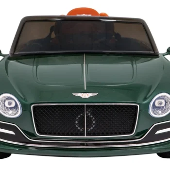Bentley Exp 12 Dječji Automobil Na Baterije, Zeleni + Daljinski Upravljač + Vrata Koja Se, Zelena 3