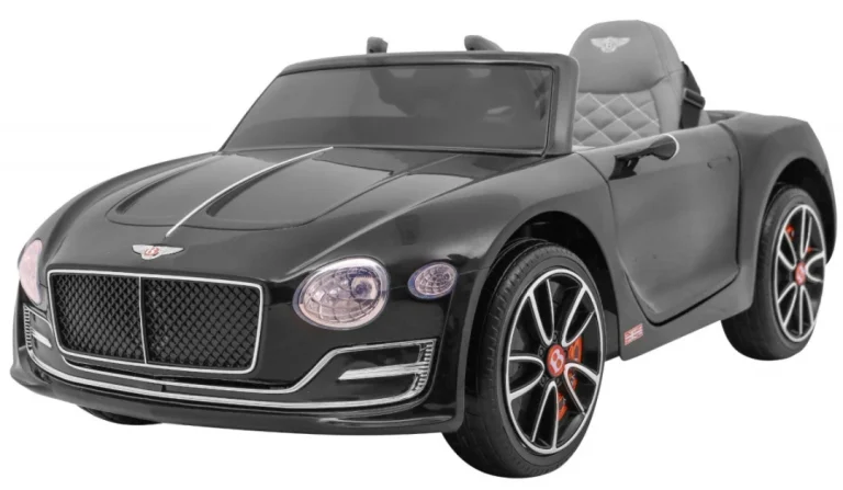 Bentley Exp 12 Auto Na Akumulator S Rc, Crni 1