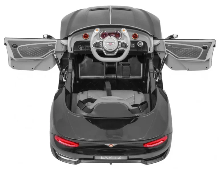 Bentley Exp 12 Auto Na Akumulator S Rc, Crni 10