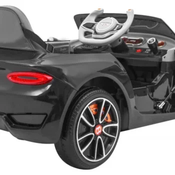 Bentley Exp 12 Auto Na Akumulator S Rc, Crni 11
