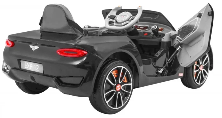 Bentley Exp 12 Auto Na Akumulator S Rc, Crni 11