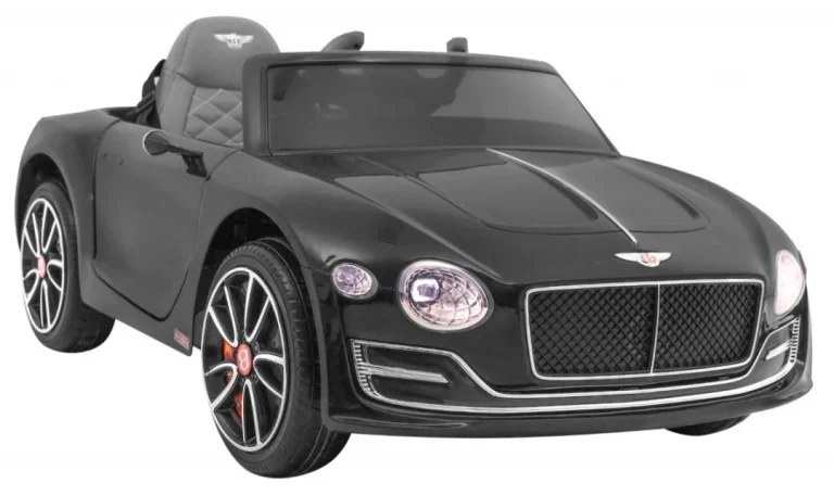 Bentley Exp 12 Auto Na Akumulator S Rc, Crni 12