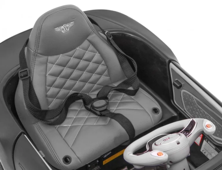 Bentley Exp 12 Auto Na Akumulator S Rc, Crni 13