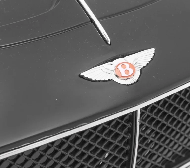Bentley Exp 12 Auto Na Akumulator S Rc, Crni 14