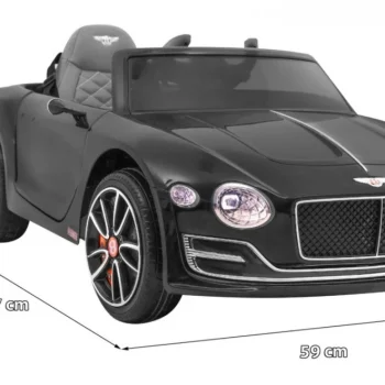 Bentley Exp 12 Auto Na Akumulator S Rc, Crni 2