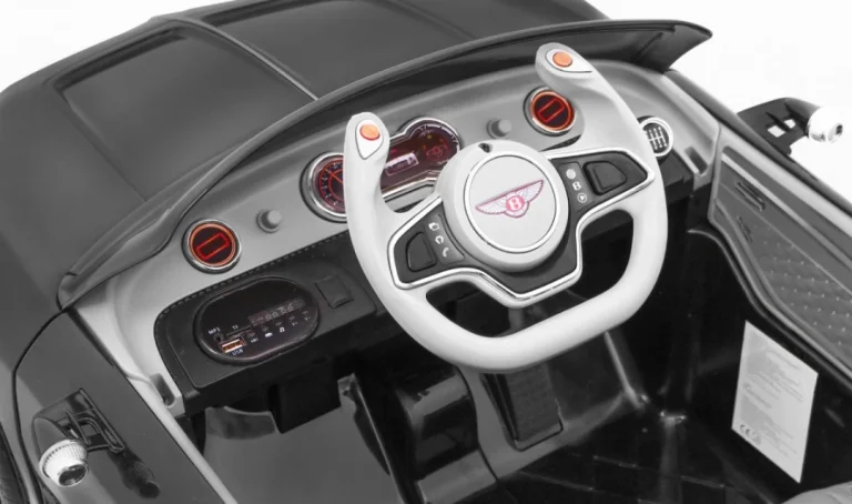 Bentley Exp 12 Auto Na Akumulator S Rc, Crni 6