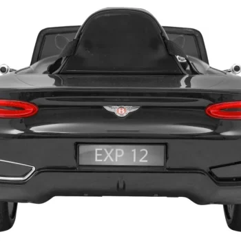 Bentley Exp 12 Auto Na Akumulator S Rc, Crni 7