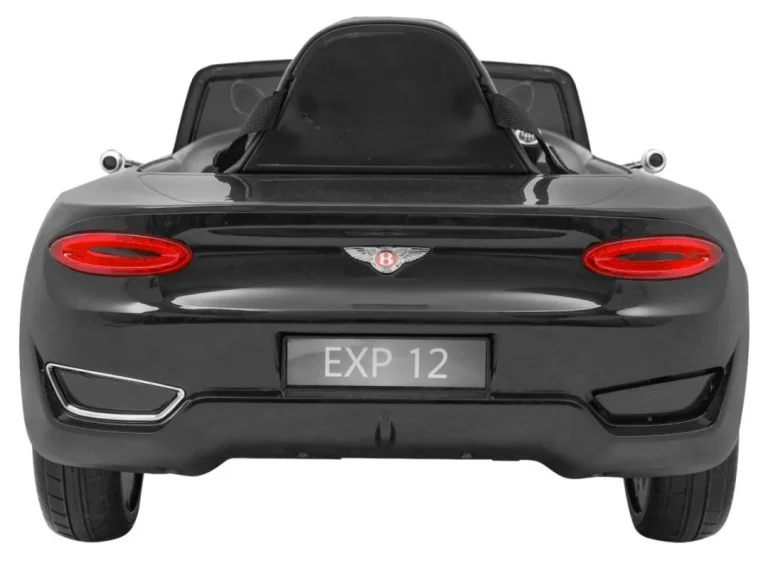 Bentley Exp 12 Auto Na Akumulator S Rc, Crni 7
