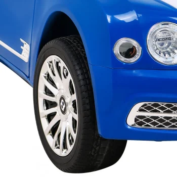 Bentley Mulsanne Baterija Plava + Daljinski Upravljač + Eva + Sporo Pokretanje + Mp3 Usb + Led 15