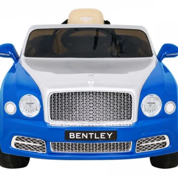 Bentley Mulsanne Baterija Plava + Daljinski Upravljač + Eva + Sporo Pokretanje + Mp3 Usb + Led 3