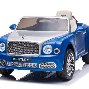 Bentley Mulsanne Automobil Na Akumulator, Plavi Auto Na Akumulator 2