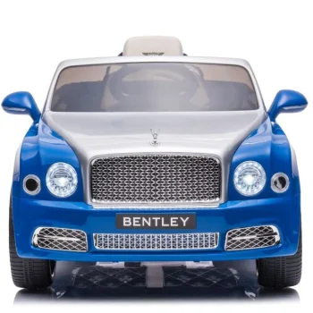 Bentley Mulsanne Automobil Na Akumulator, Plavi Auto Na Akumulator 3