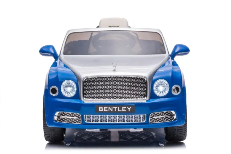 Bentley Mulsanne Automobil Na Akumulator, Plavi Auto Na Akumulator 3