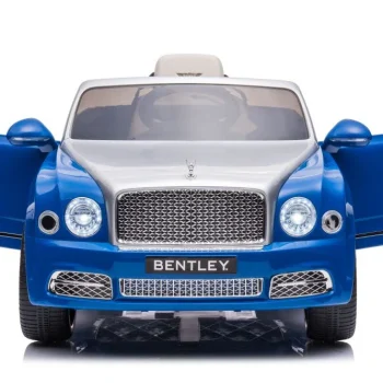 Bentley Mulsanne Automobil Na Akumulator, Plavi Auto Na Akumulator 4