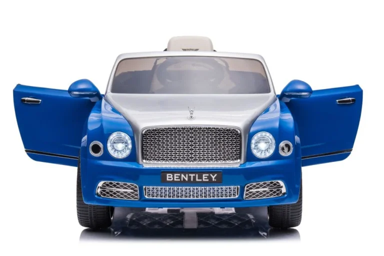 Bentley Mulsanne Automobil Na Akumulator, Plavi Auto Na Akumulator 4