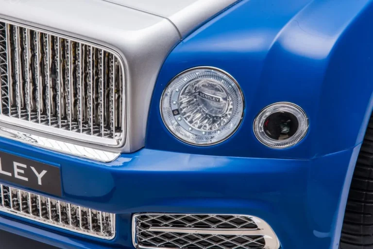 Bentley Mulsanne Automobil Na Akumulator, Plavi Auto Na Akumulator 5