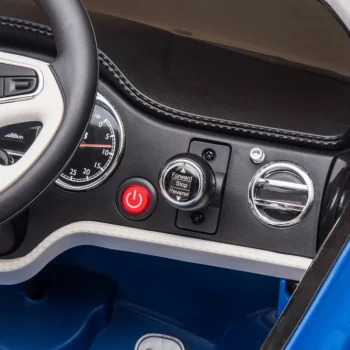 Bentley Mulsanne Automobil Na Akumulator, Plavi Auto Na Akumulator 6
