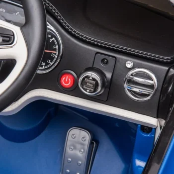Bentley Mulsanne Automobil Na Akumulator, Plavi Auto Na Akumulator 7