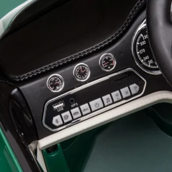 Bentley Mulsanne Automobil Na Akumulator, Zeleni Auto Na Akumulator 2